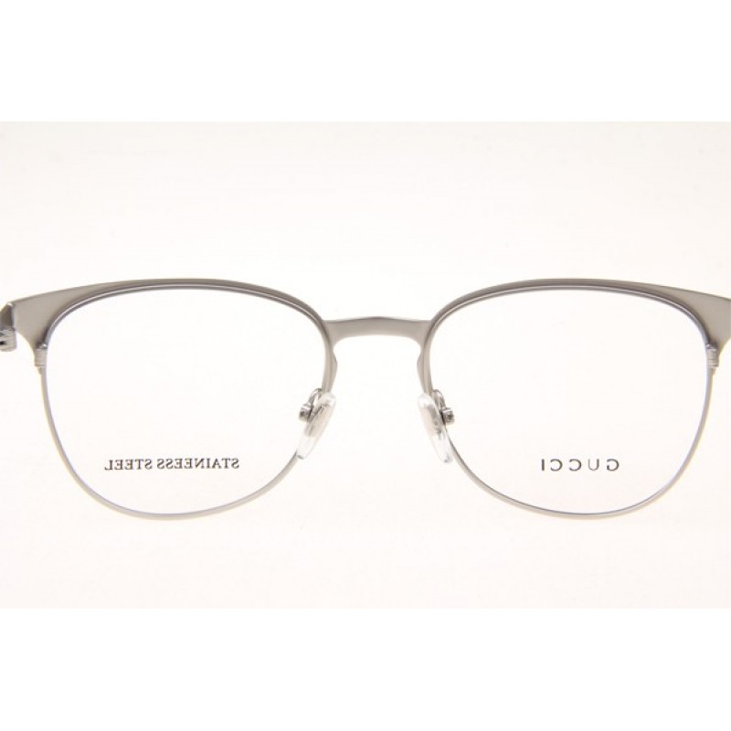 Gucci GG2282 Eyeglasses In Silver