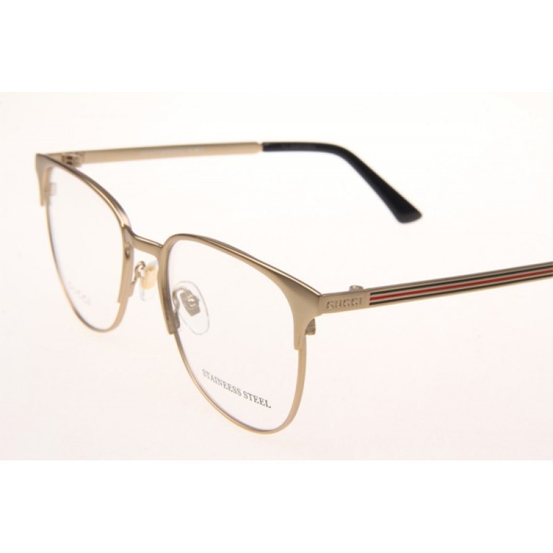 Gucci GG2282 Eyeglasses In Gold