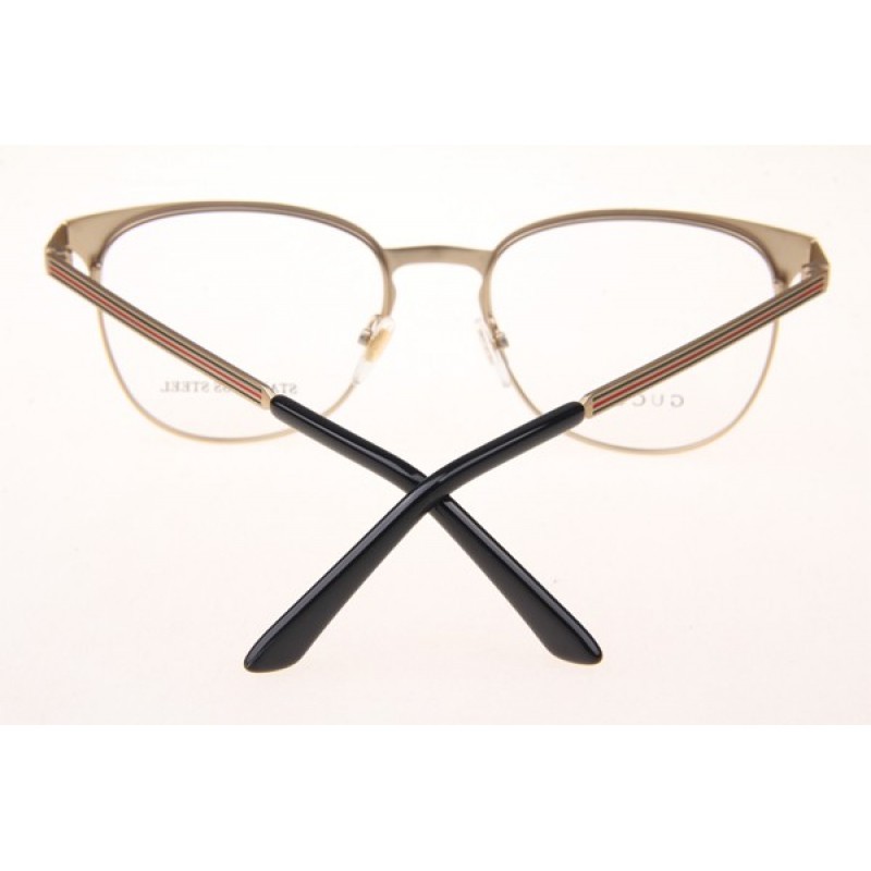 Gucci GG2282 Eyeglasses In Gold