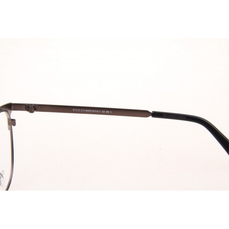 Gucci GG2282 Eyeglasses In Bronze