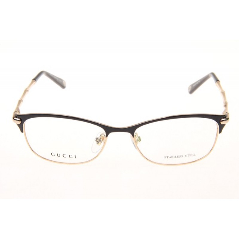 Gucci GG4277 Eyeglasses In Black Gold