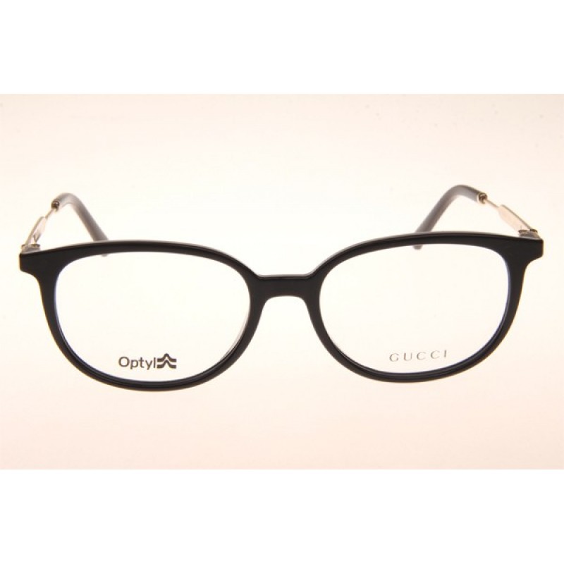Gucci GG3856F Eyeglasses In Black