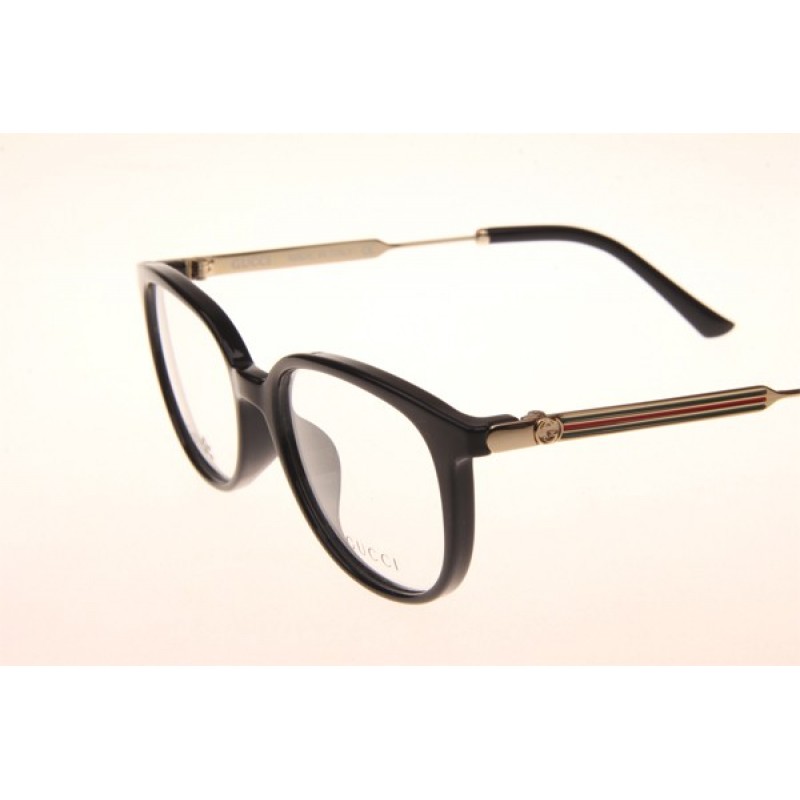 Gucci GG3856F Eyeglasses In Black