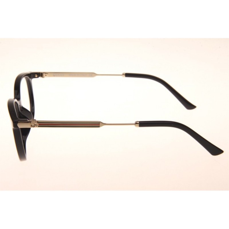 Gucci GG3856F Eyeglasses In Black