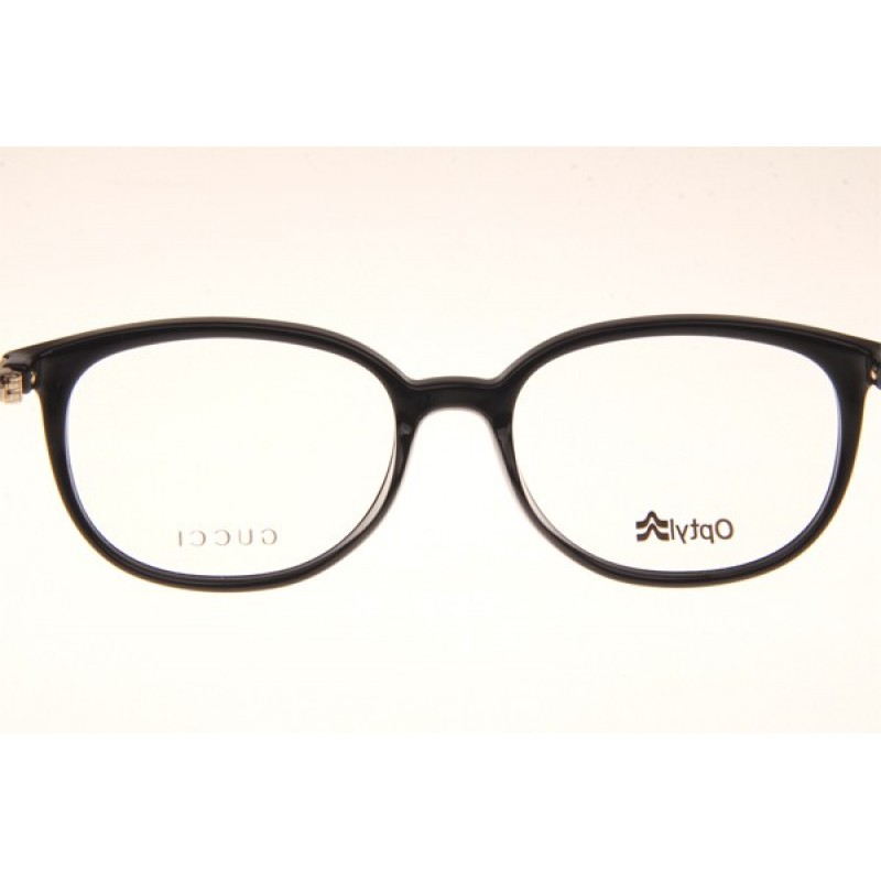 Gucci GG3856F Eyeglasses In Black