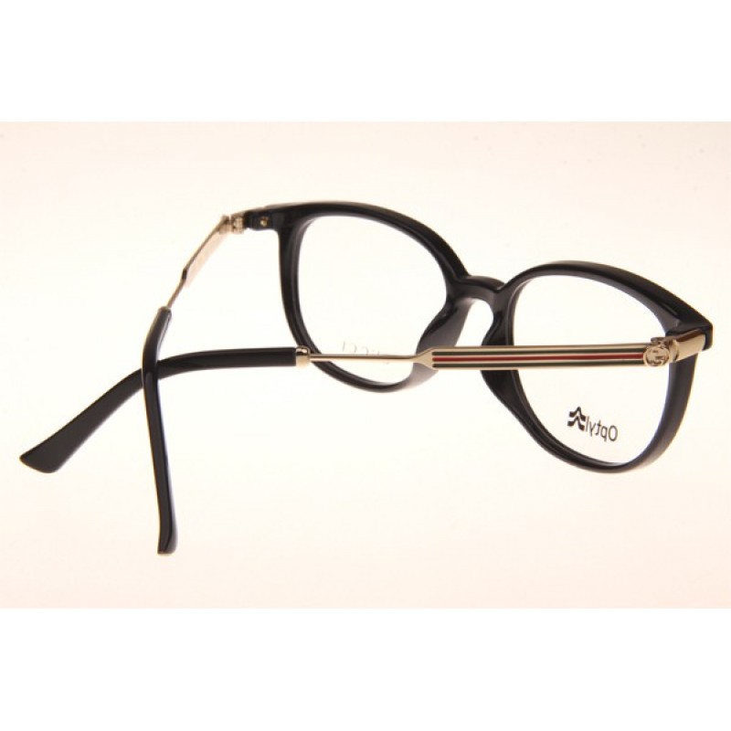 Gucci GG3856F Eyeglasses In Black