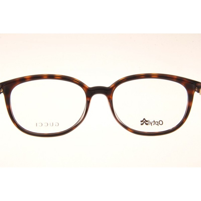 Gucci GG3856F Eyeglasses In Tortoise