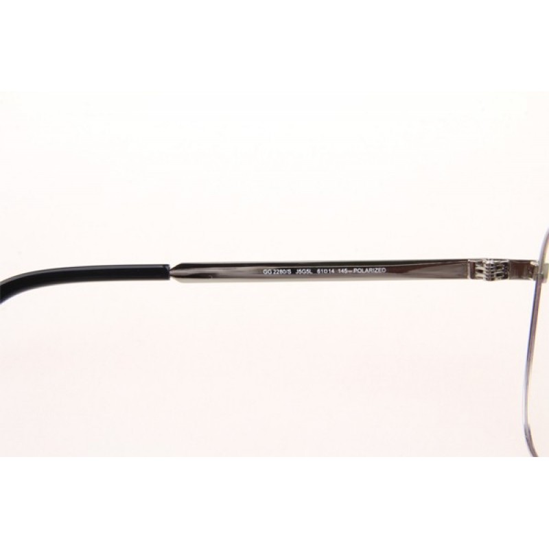 Gucci GG2280S Eyeglasses In Silver