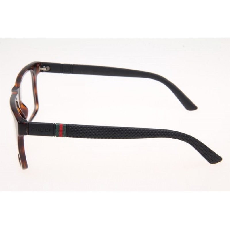 Gucci GG1123F Eyeglasses In Tortoise