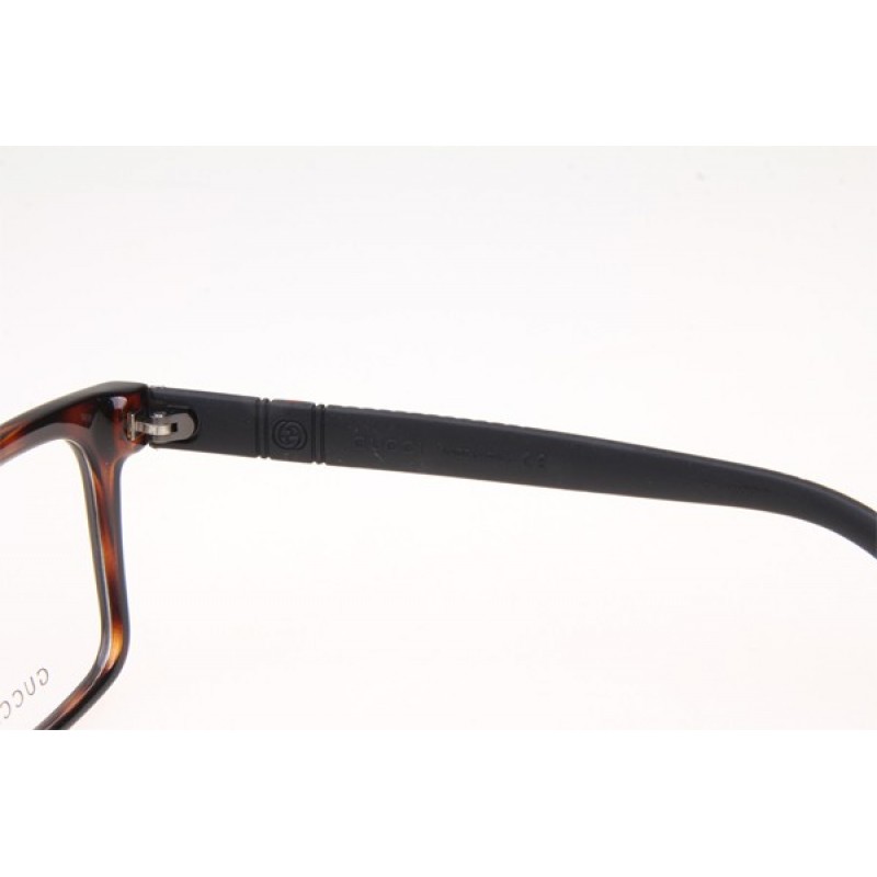 Gucci GG1123F Eyeglasses In Tortoise