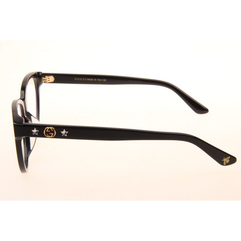 Gucci GG0211OA Eyeglasses In Black