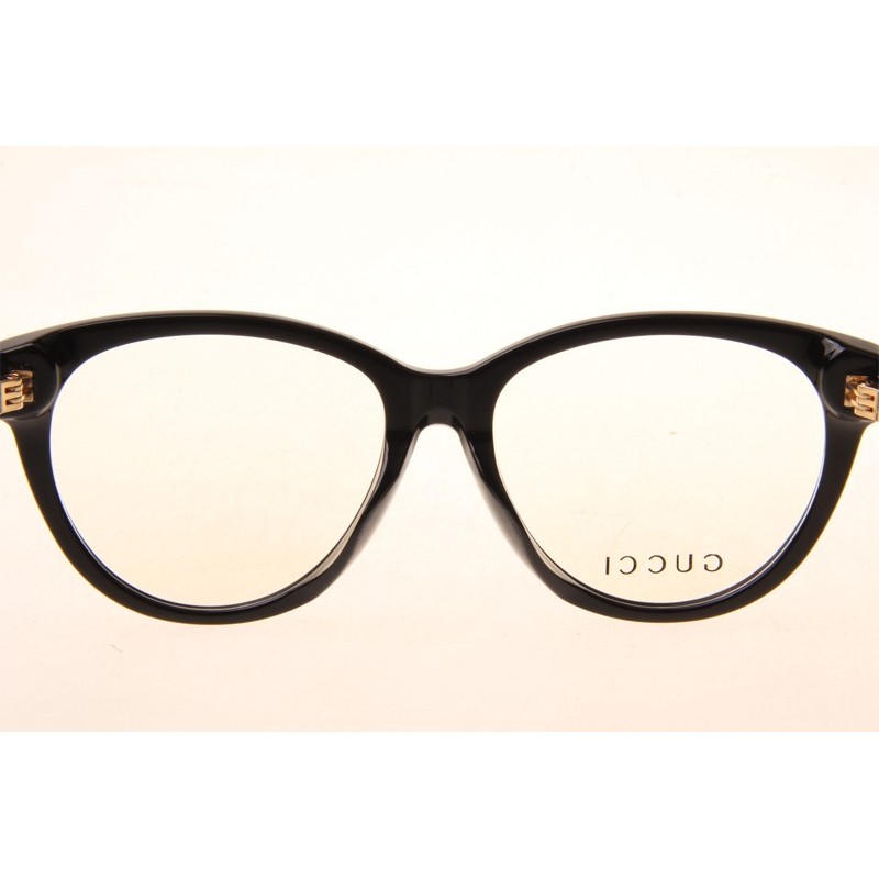 Gucci GG0211OA Eyeglasses In Black