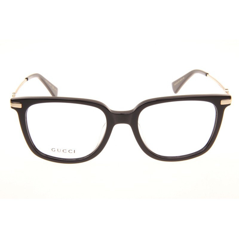 Gucci GG0110O Eyeglasses In Black