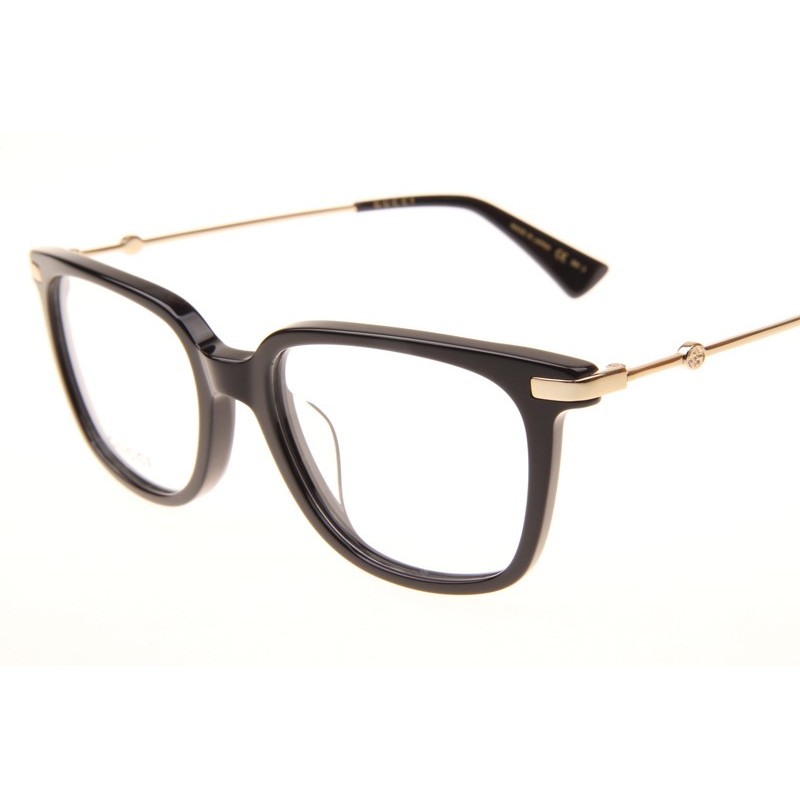 Gucci GG0110O Eyeglasses In Black