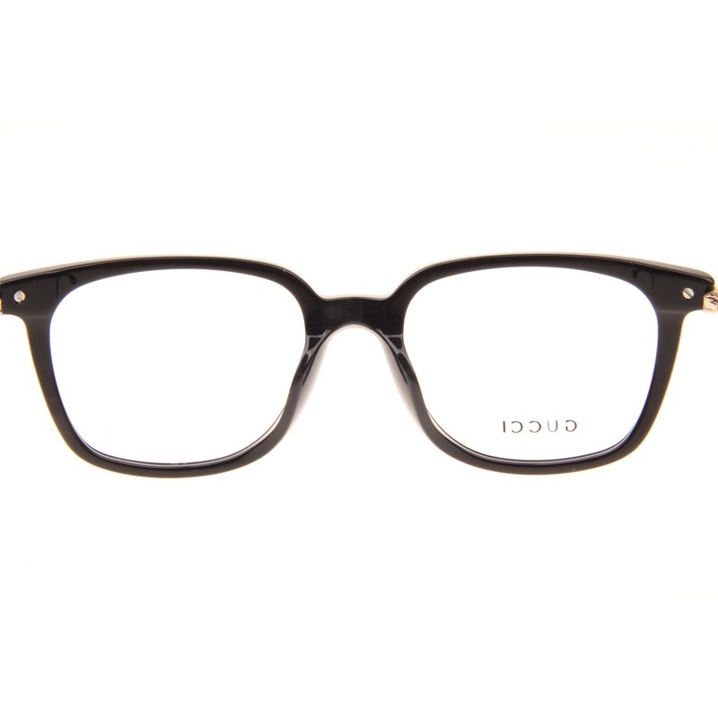 Gucci GG0110O Eyeglasses In Black