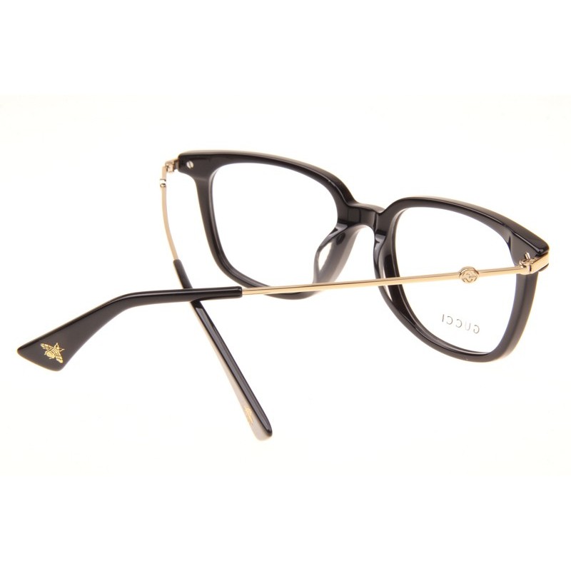 Gucci GG0110O Eyeglasses In Black