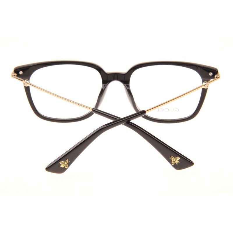 Gucci GG0110O Eyeglasses In Black