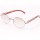 Cartier 7550178 Wood Sunglasses In Silver Mirror