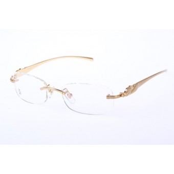 Cartier 5102336 Eyeglasses In Gold