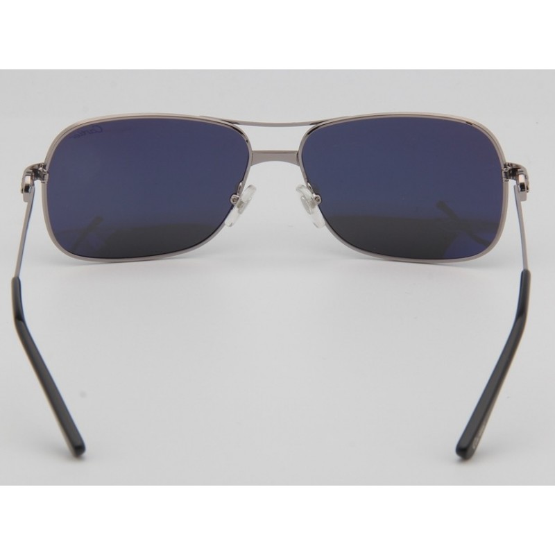 Cartier ESW00081 Sunglasses In Silver