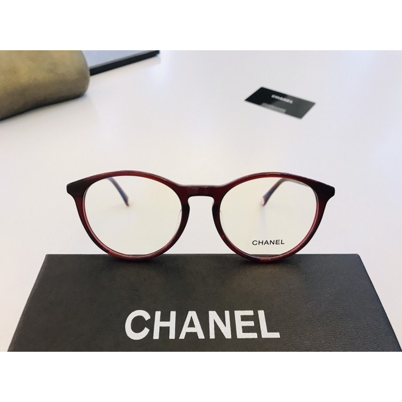 Chanel CH3413 Eyeglasses In Red