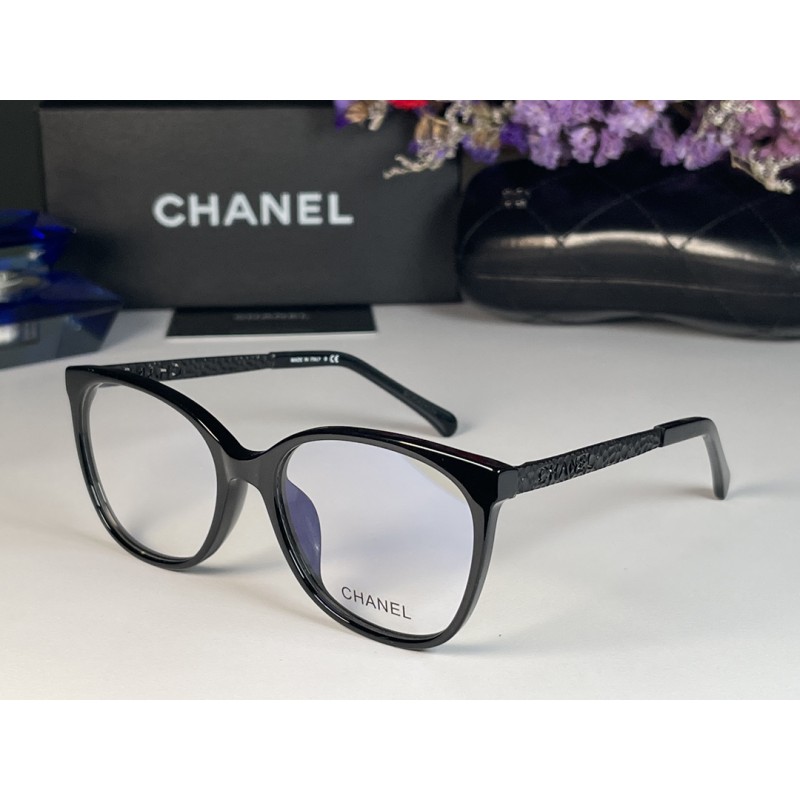 Chanel CH3410 Eyeglasses In Black