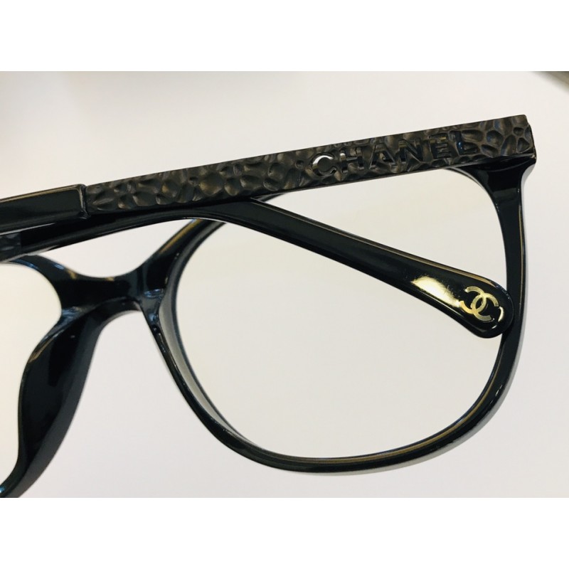 Chanel CH3410 Eyeglasses In Black