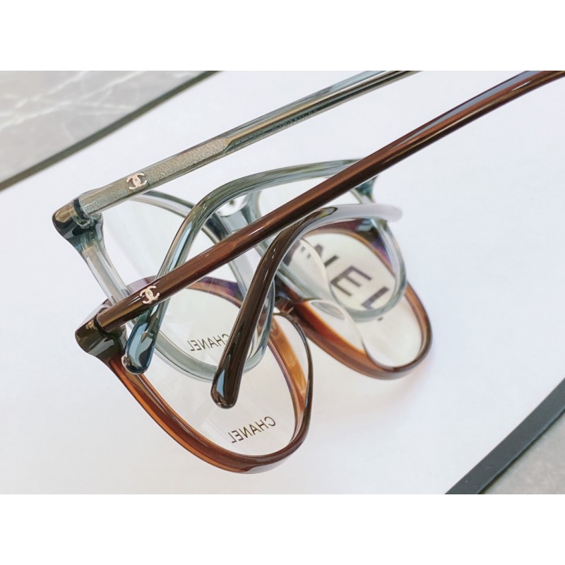 Chanel CH3282 Eyeglasses In Brown