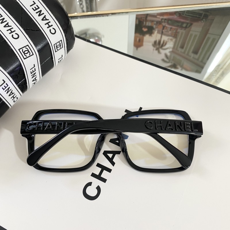 Chanel CH5408 Eyeglasses In Black