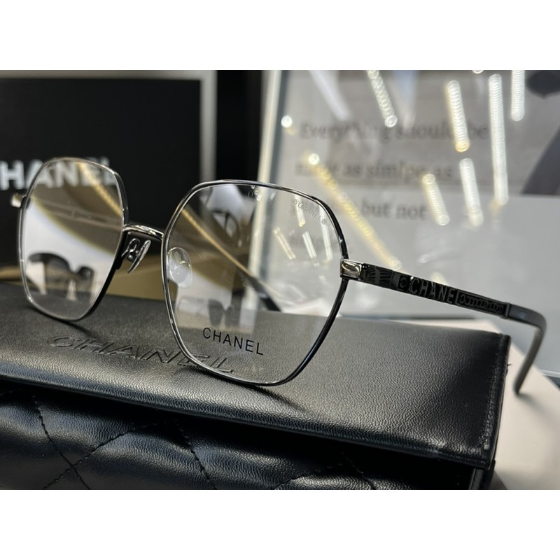 Chanel CH2204 Eyeglasses In Gun Color