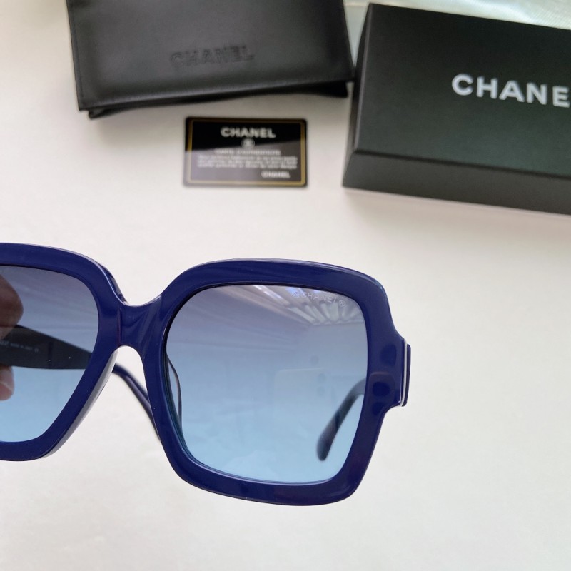 Chanel CH5479 Sunglasses In Blue