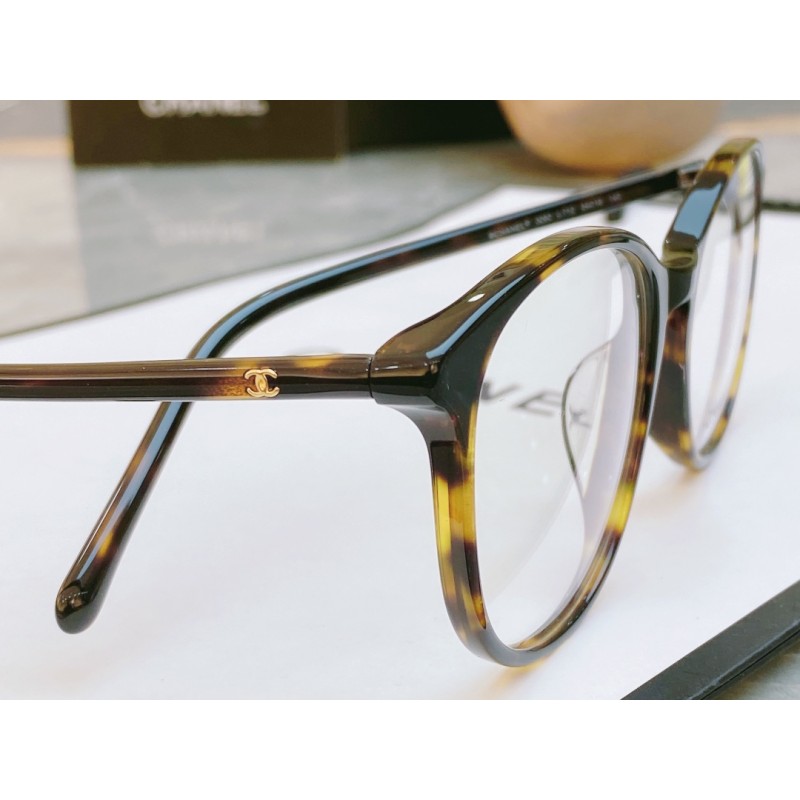 Chanel CH3282 Eyeglasses In Tortoiseshell