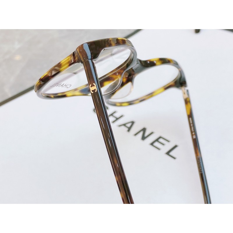 Chanel CH3282 Eyeglasses In Tortoiseshell