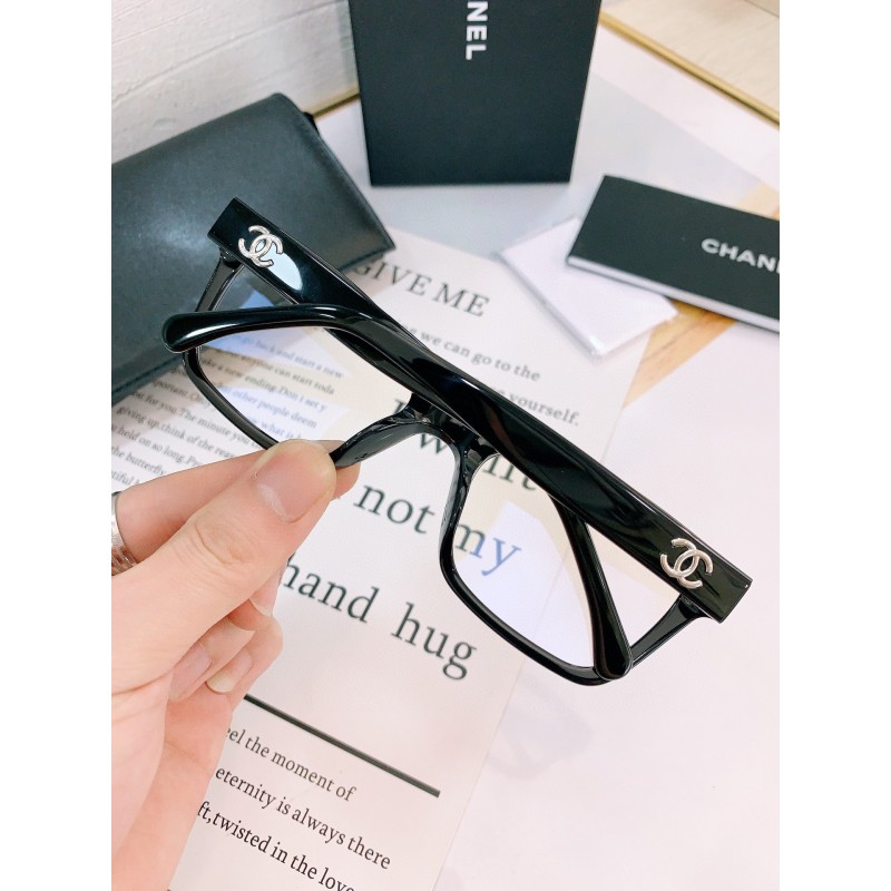 Chanel CH5417 Eyeglasses In Black