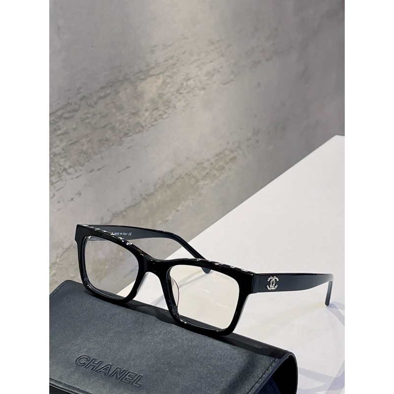 Chanel CH5417 Eyeglasses In Black