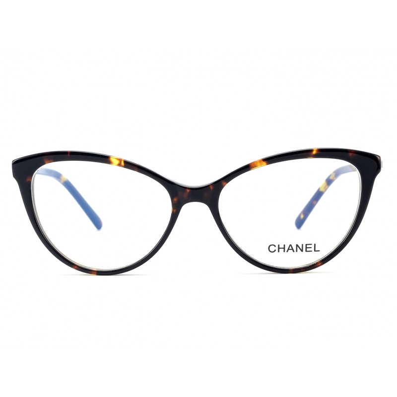 Chanel CH3393 Eyeglasses In Tortoiseshell