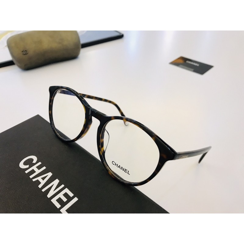 Chanel CH3413 Eyeglasses In Tortoiseshell