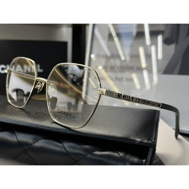 Chanel CH2204 Eyeglasses In Gold
