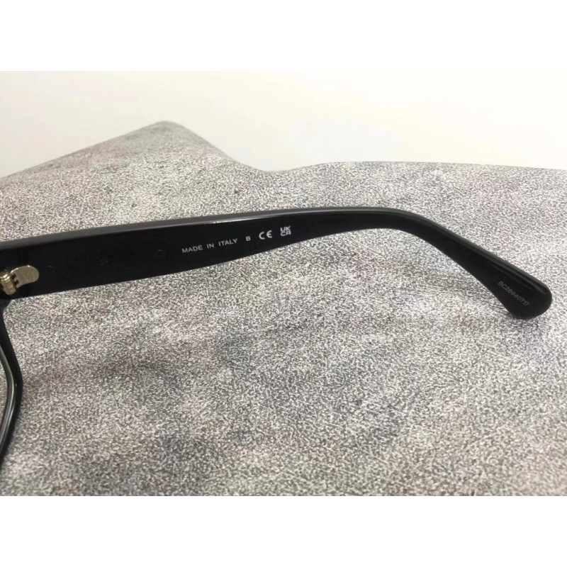 Chanel CH3438 Eyeglasses In Black Gold 2