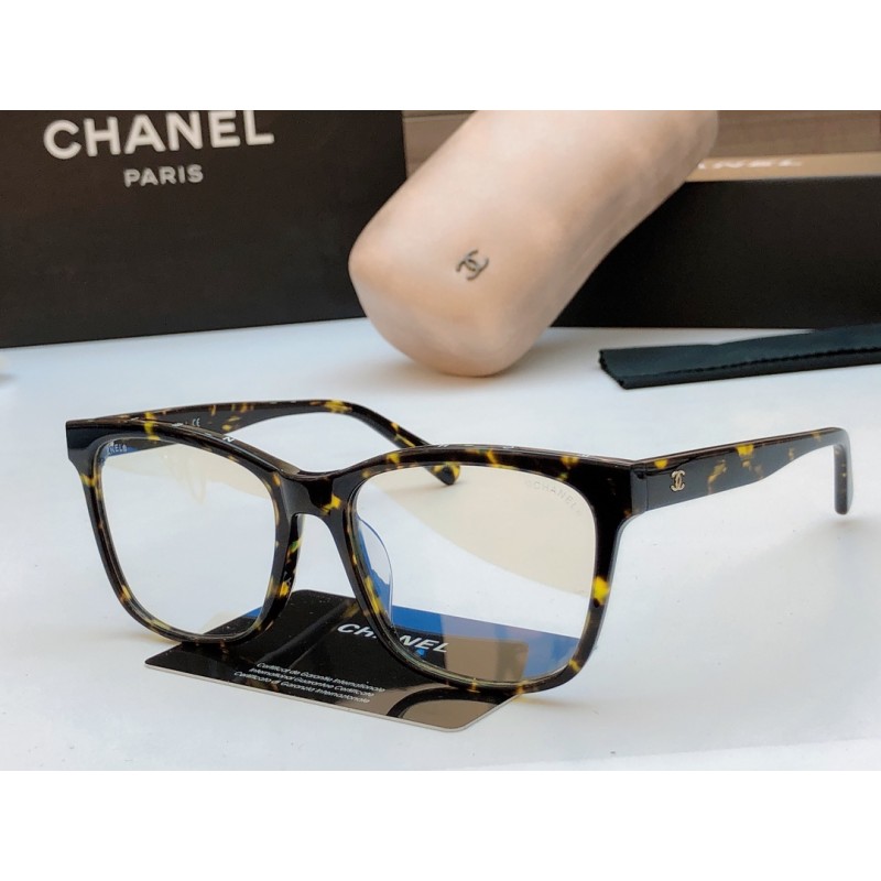 Chanel CH3392 Eyeglasses In Tortoiseshell