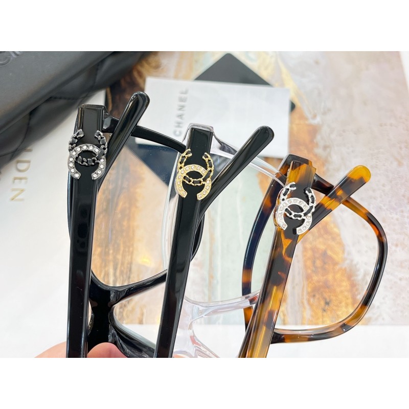 Chanel CH3420 Eyeglasses In Transparent