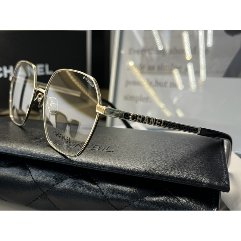 Chanel CH2204 Eyeglasses In Silver