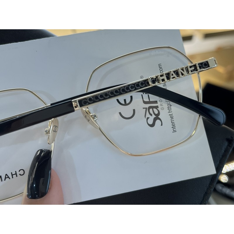 Chanel CH2204 Eyeglasses In Silver