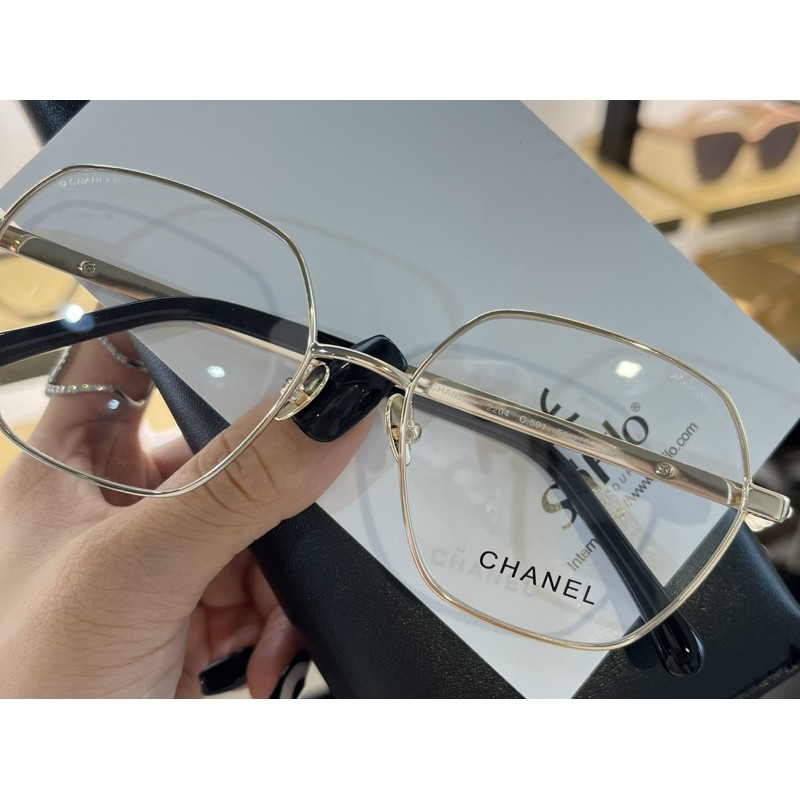 Chanel CH2204 Eyeglasses In Silver