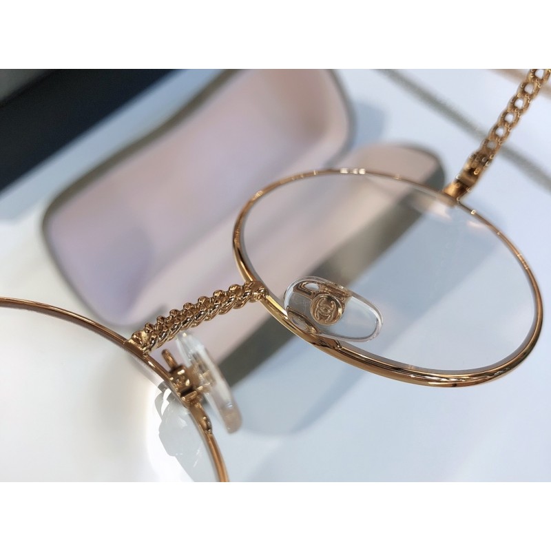 Chanel CH2186 Eyeglasses In Gold