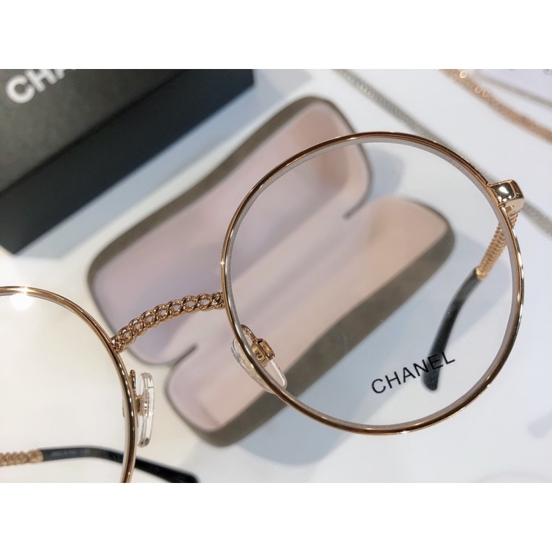Chanel CH2186 Eyeglasses In Gold