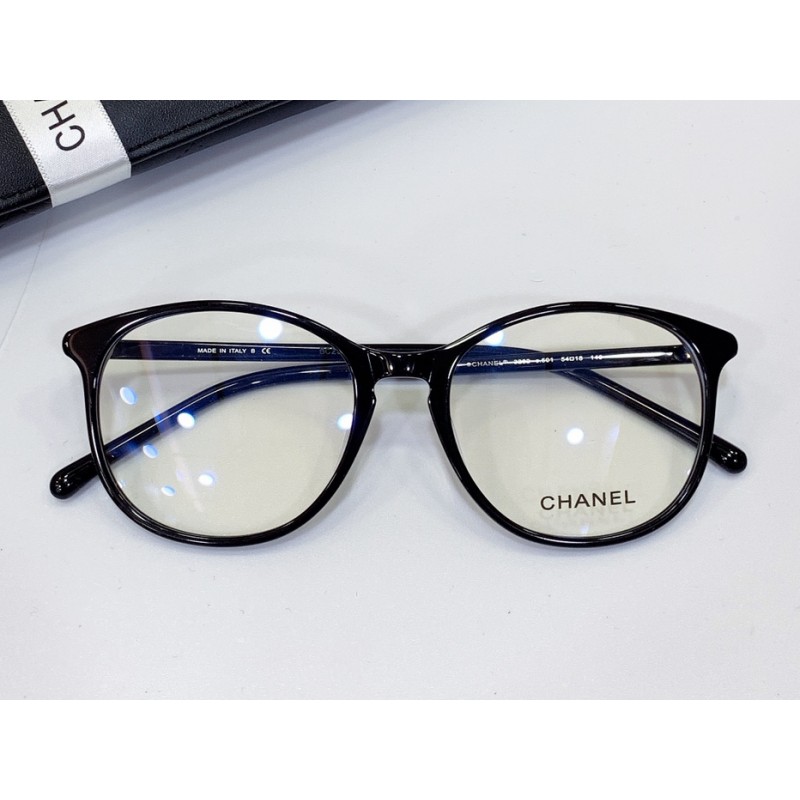 Chanel CH3282 Eyeglasses In Black