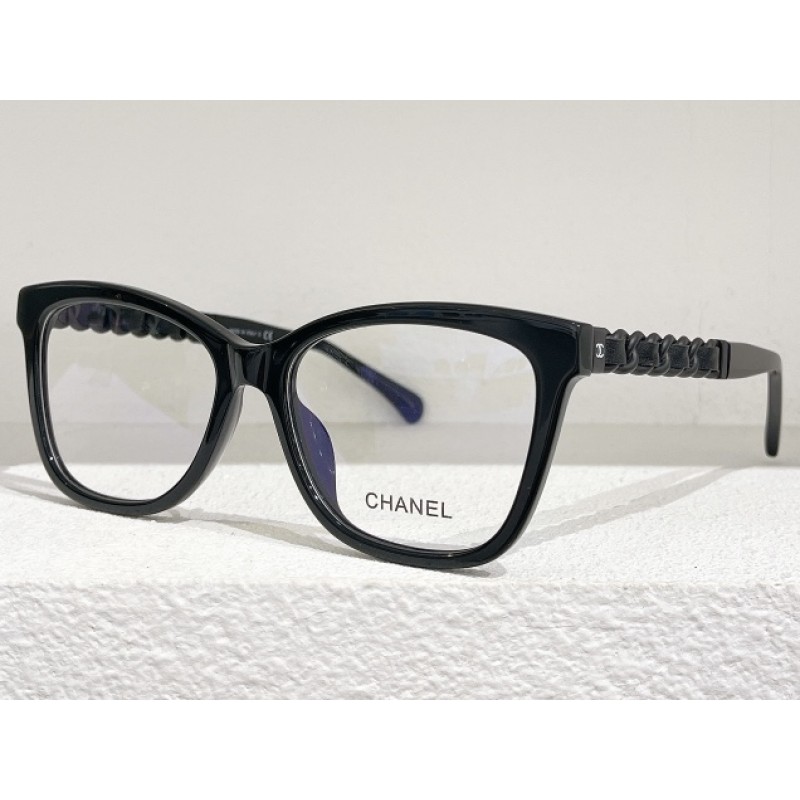 Chanel CH3429Q Eyeglasses In Black