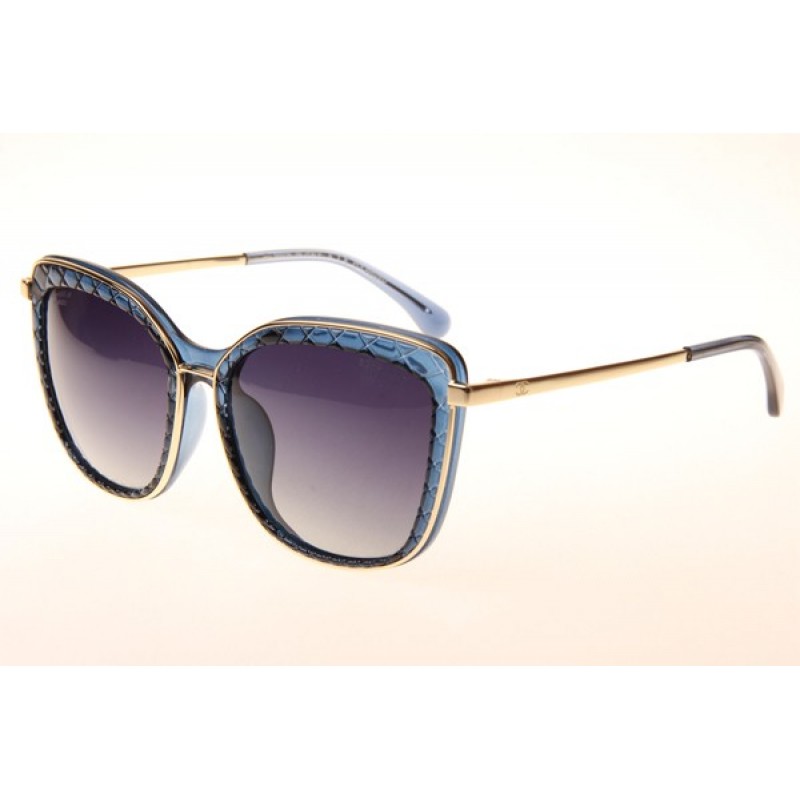 Chanel CH4238 Sunglasses In Blue