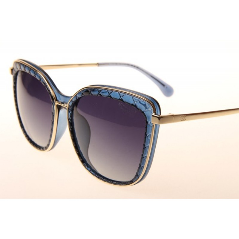 Chanel CH4238 Sunglasses In Blue